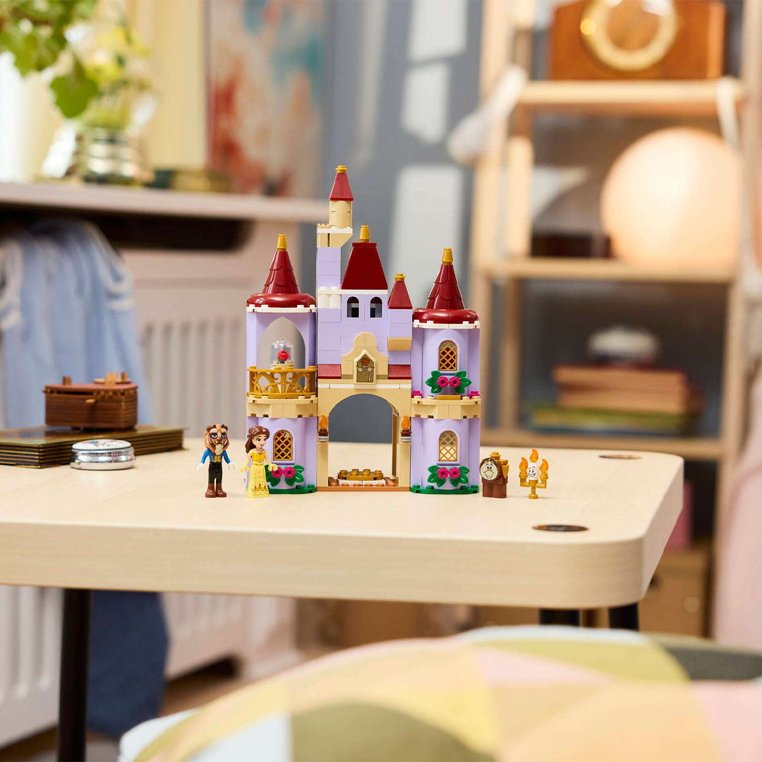 Belle & the Beast's Enchanted Castle