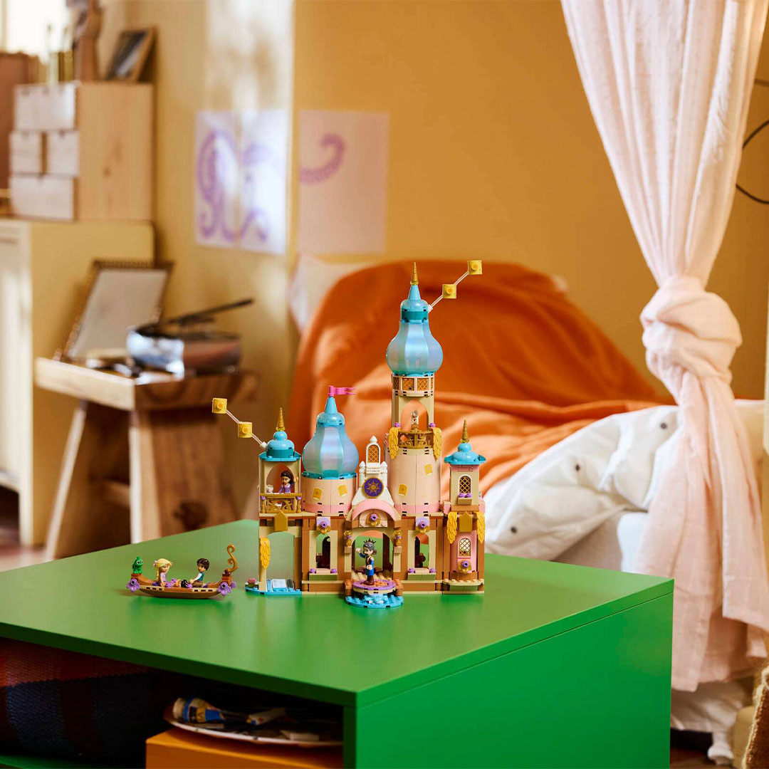 Rapunzel's Castle