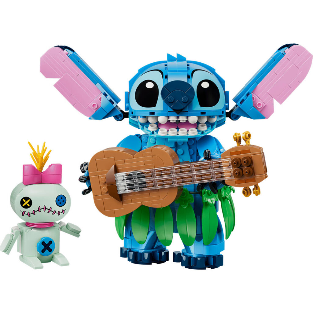 Stitch & Scrump