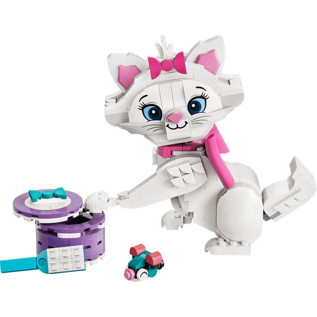 The Aristocats Adorable Marie