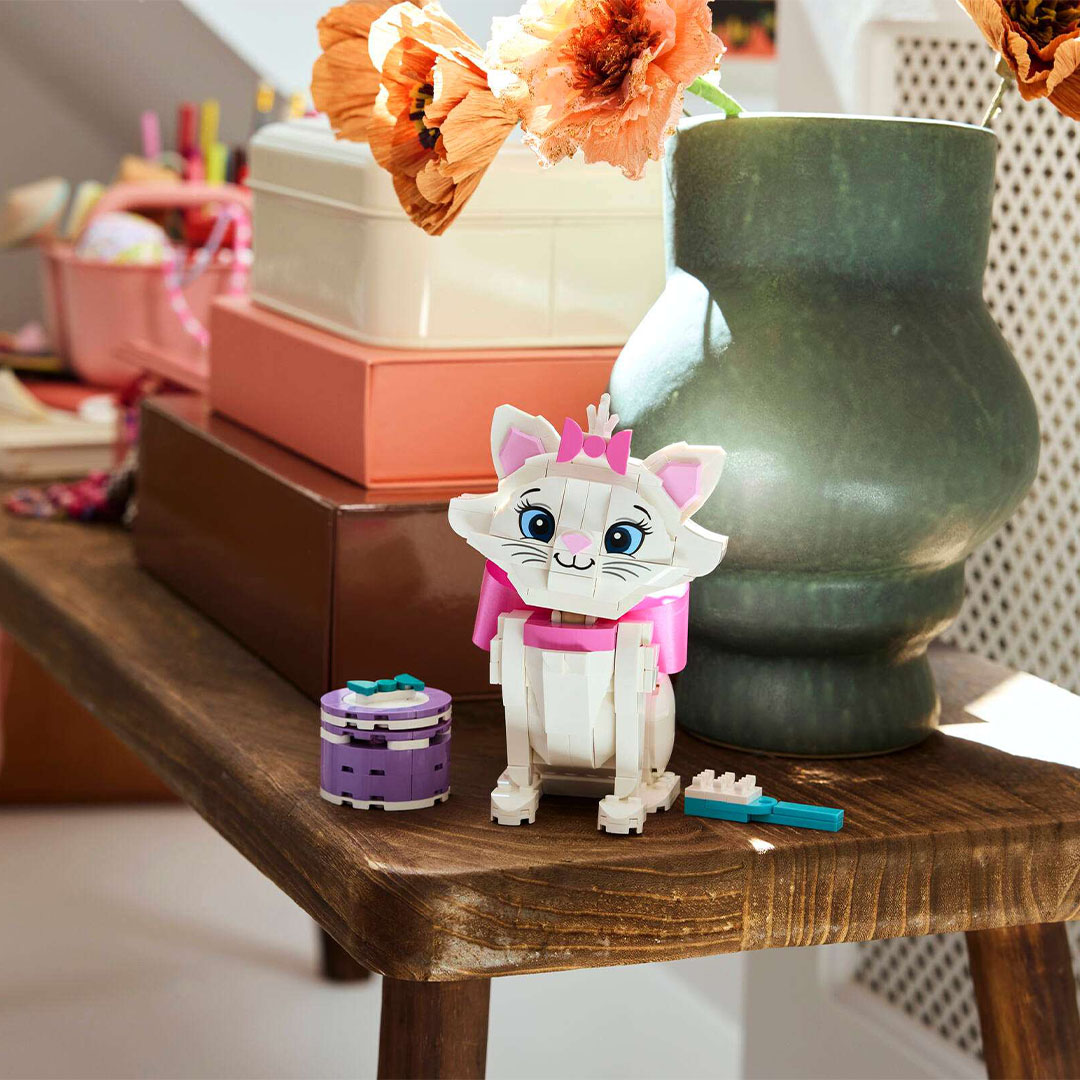 The Aristocats Adorable Marie