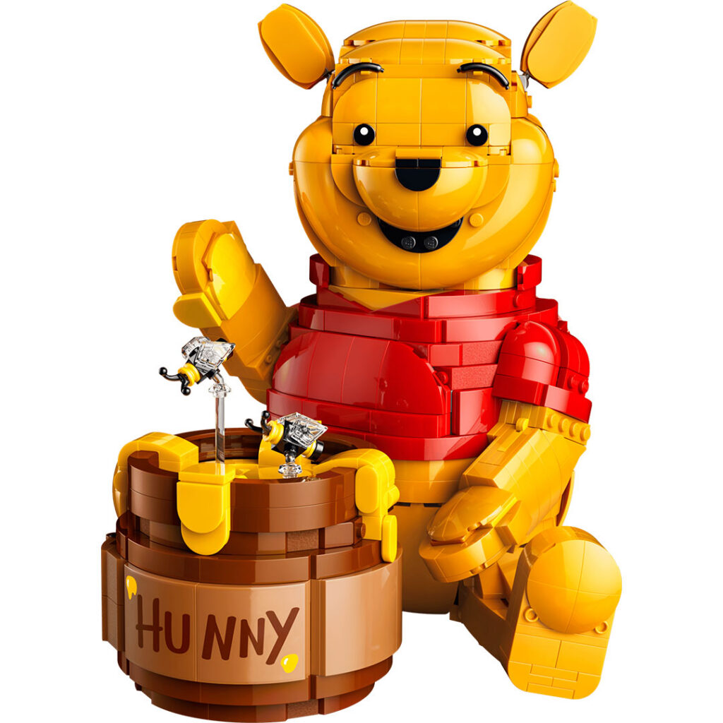 Winnie the Pooh