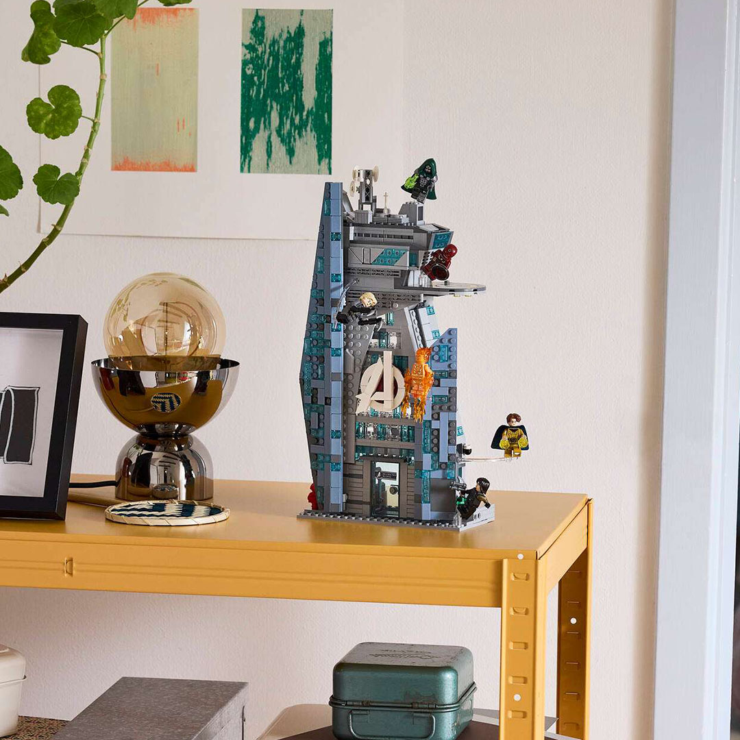 Avengers: Doomsday New Avengers Tower