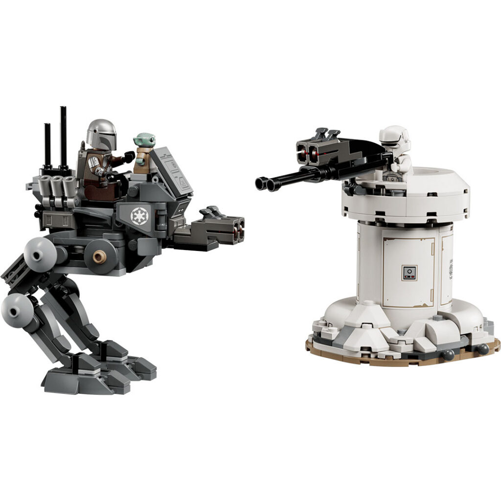 AT-RT™ Attack