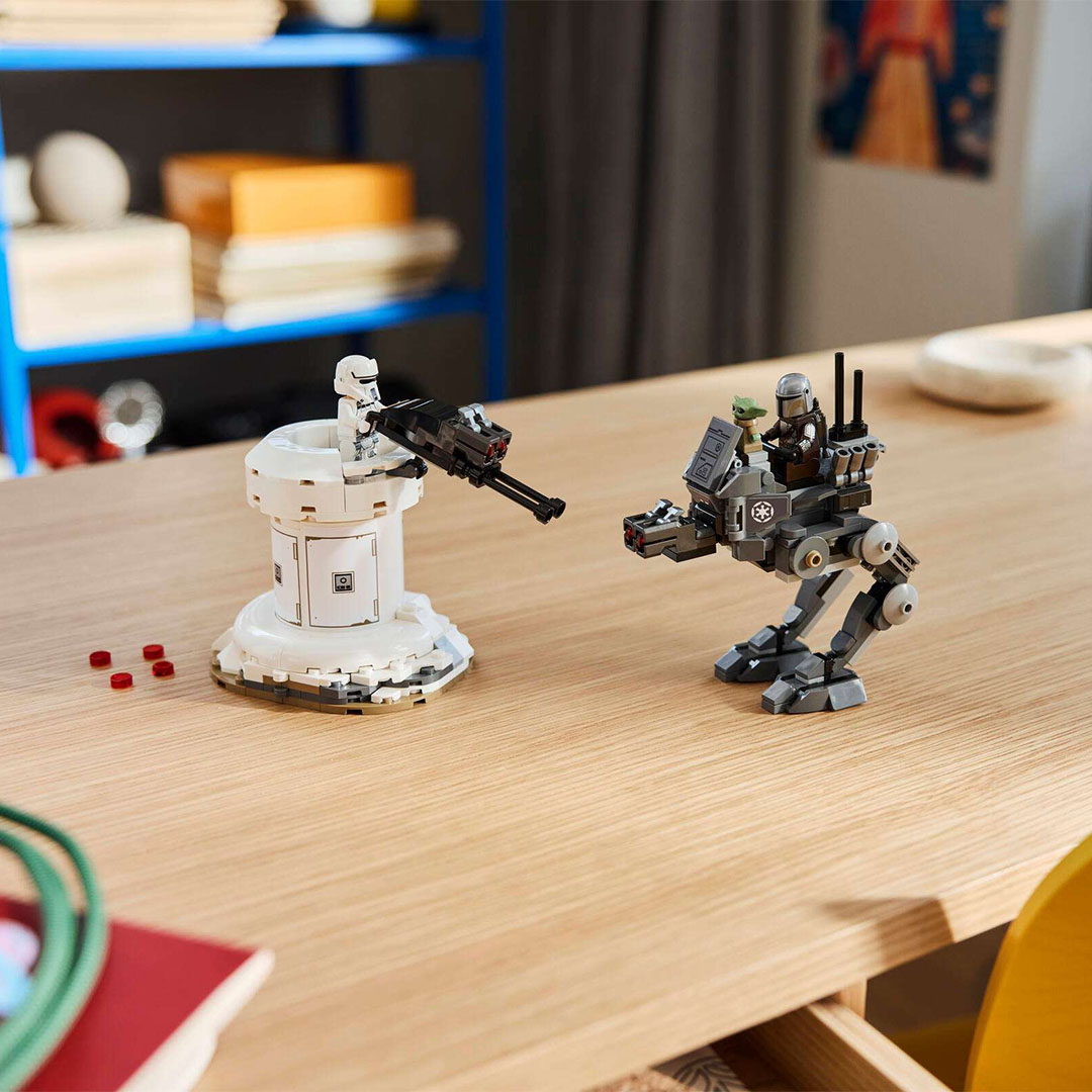 AT-RT™ Attack