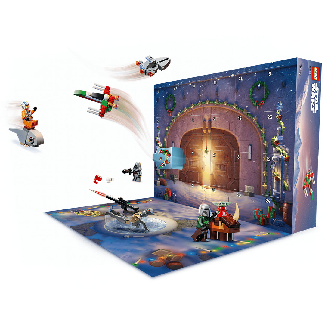 LEGO® Star Wars™ Advent Calendar 2026