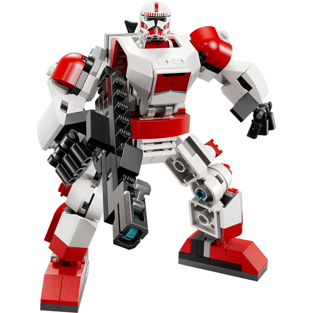 Clone Shock Trooper™ Mech