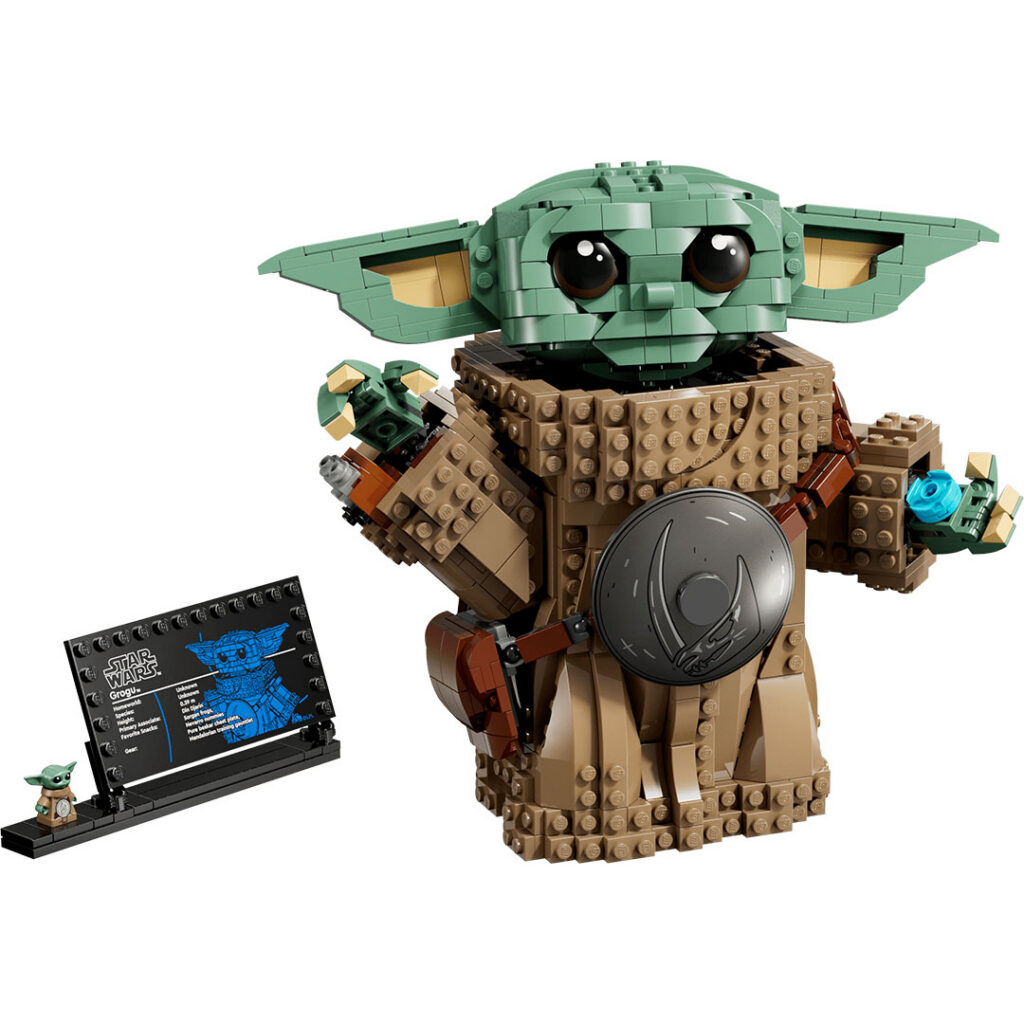 Grogu™ (Mandalorian Apprentice)