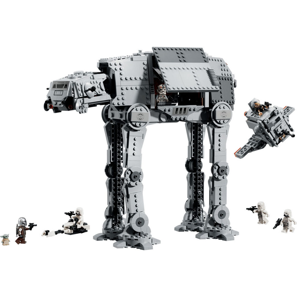 Imperial Remnant AT-AT™ with INT-4