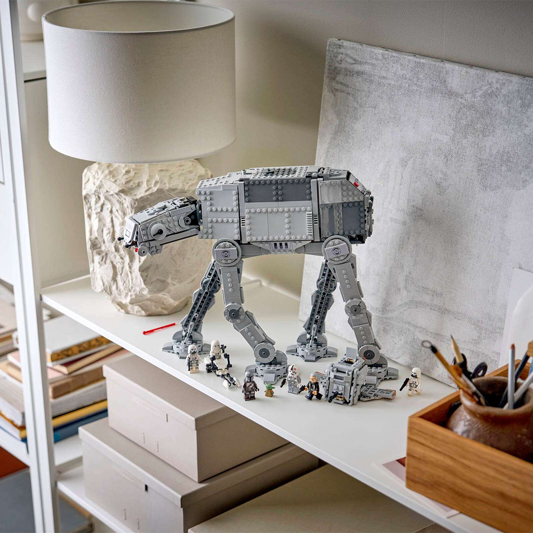 Imperial Remnant AT-AT™ with INT-4