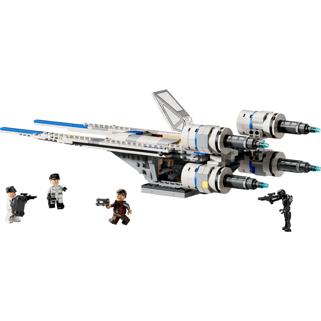 Rebel U-Wing Starfighter™