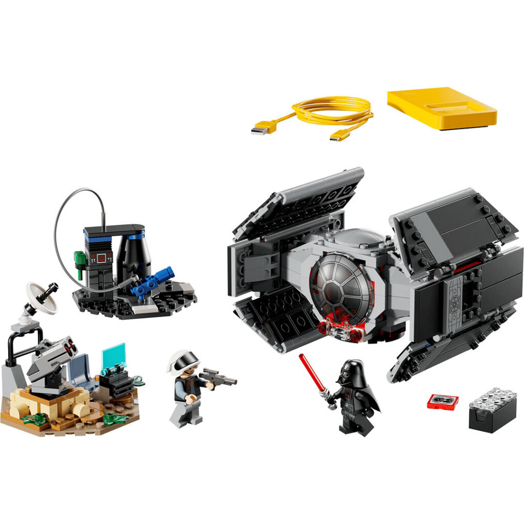 SMART Play™: Darth Vader's TIE Fighter™