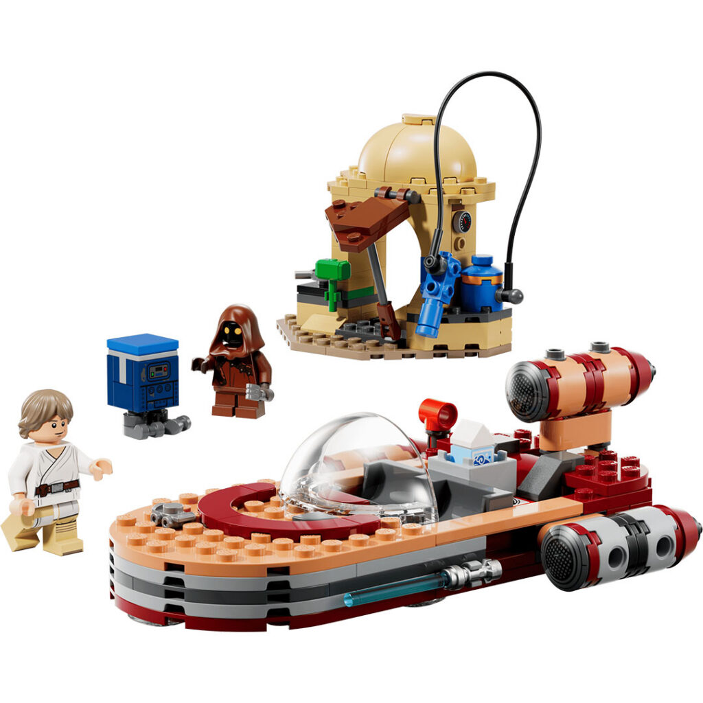 SMART Play™: Luke's Landspeeder™