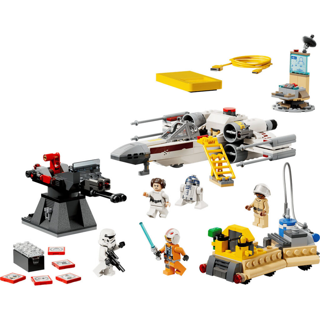 SMART Play™: Luke's Red Five X-Wing™