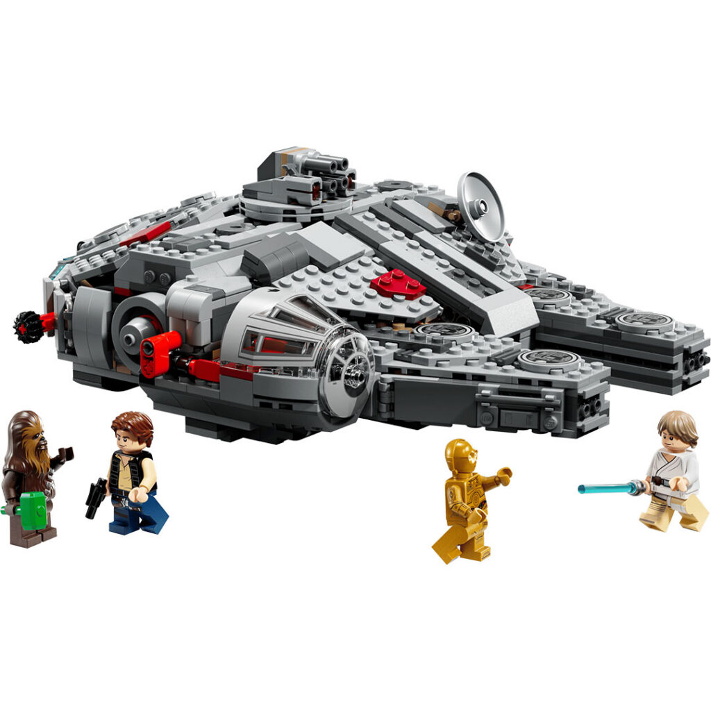 SMART Play™: Millennium Falcon™