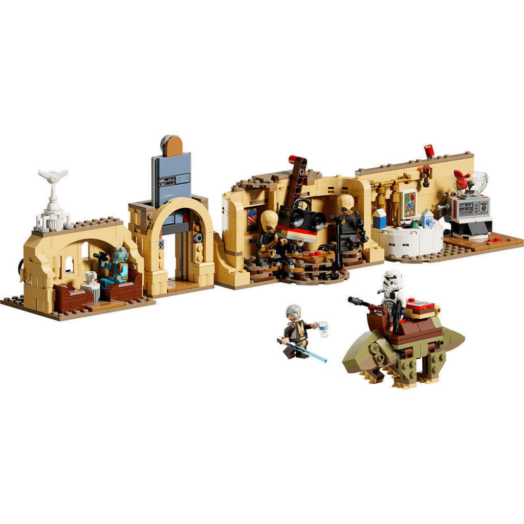 SMART Play™: Mos Eisley Cantina™
