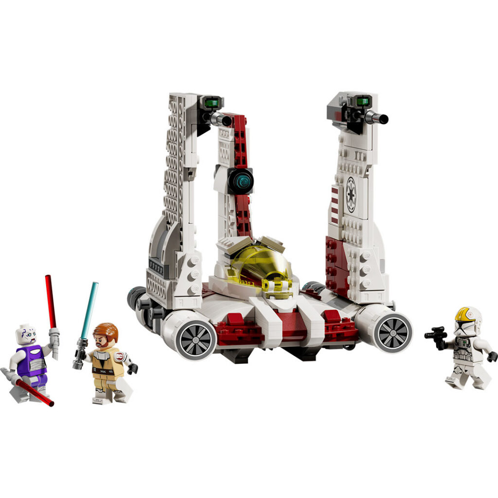 V-19 Torrent Starfighter