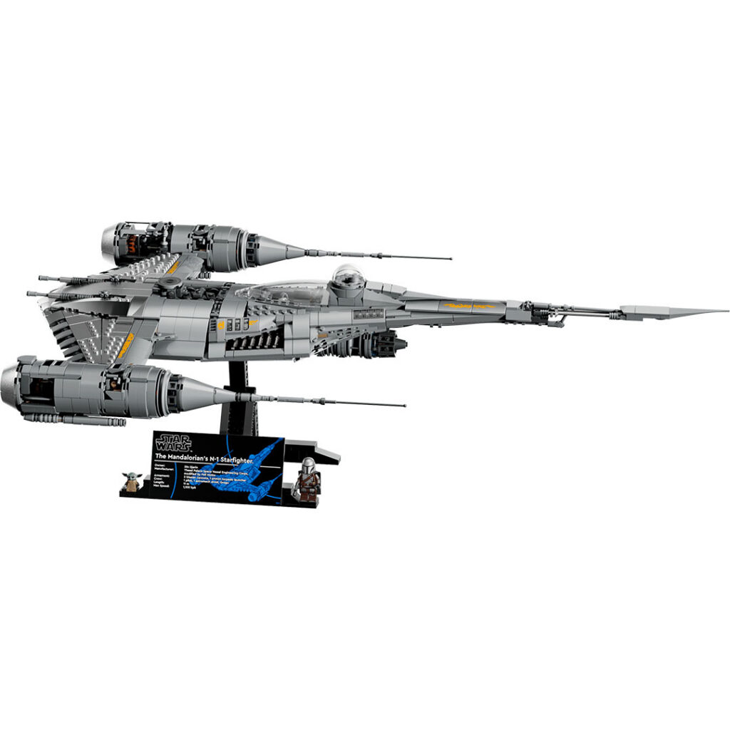 The Mandalorian's N-1 Starfighter™