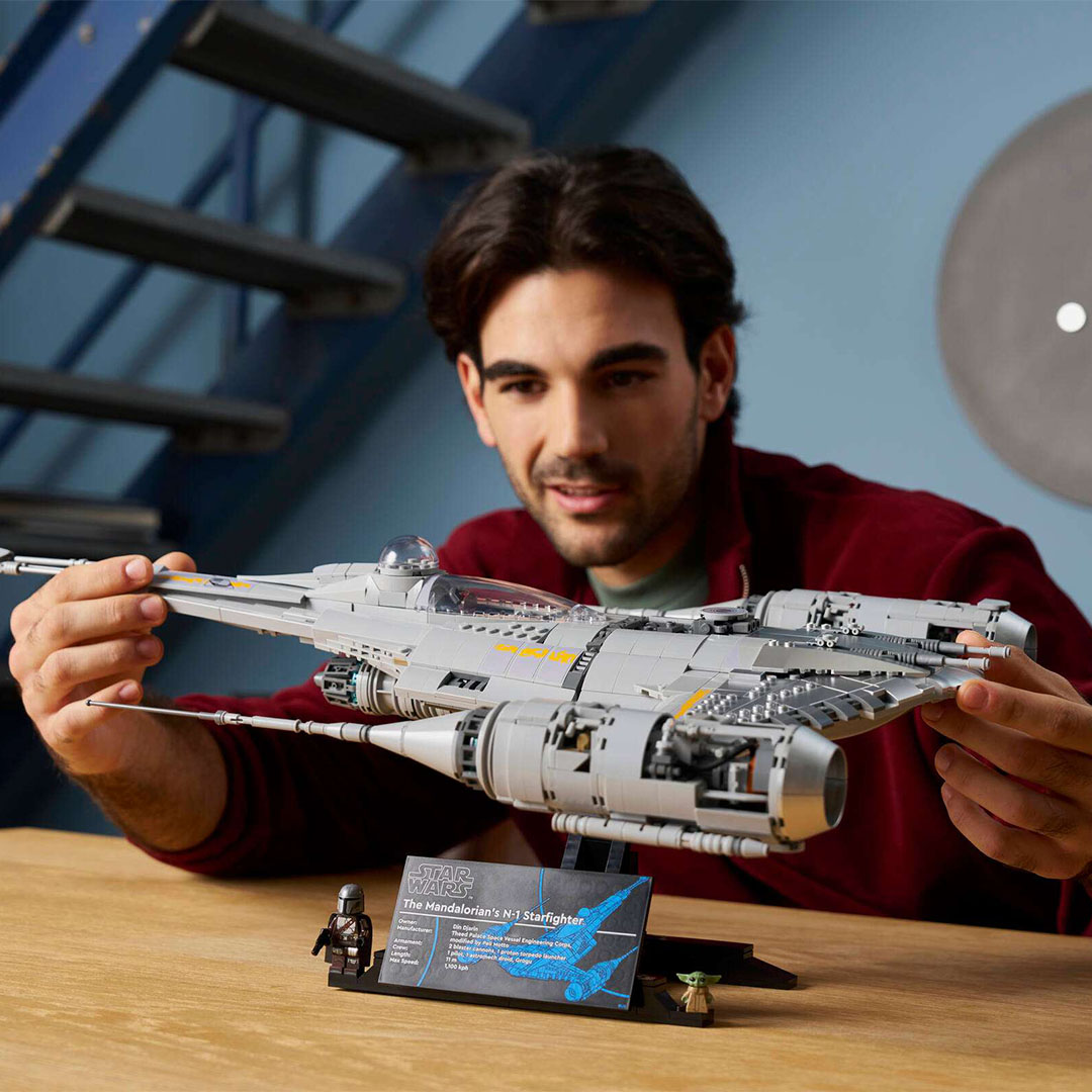 The Mandalorian's N-1 Starfighter™