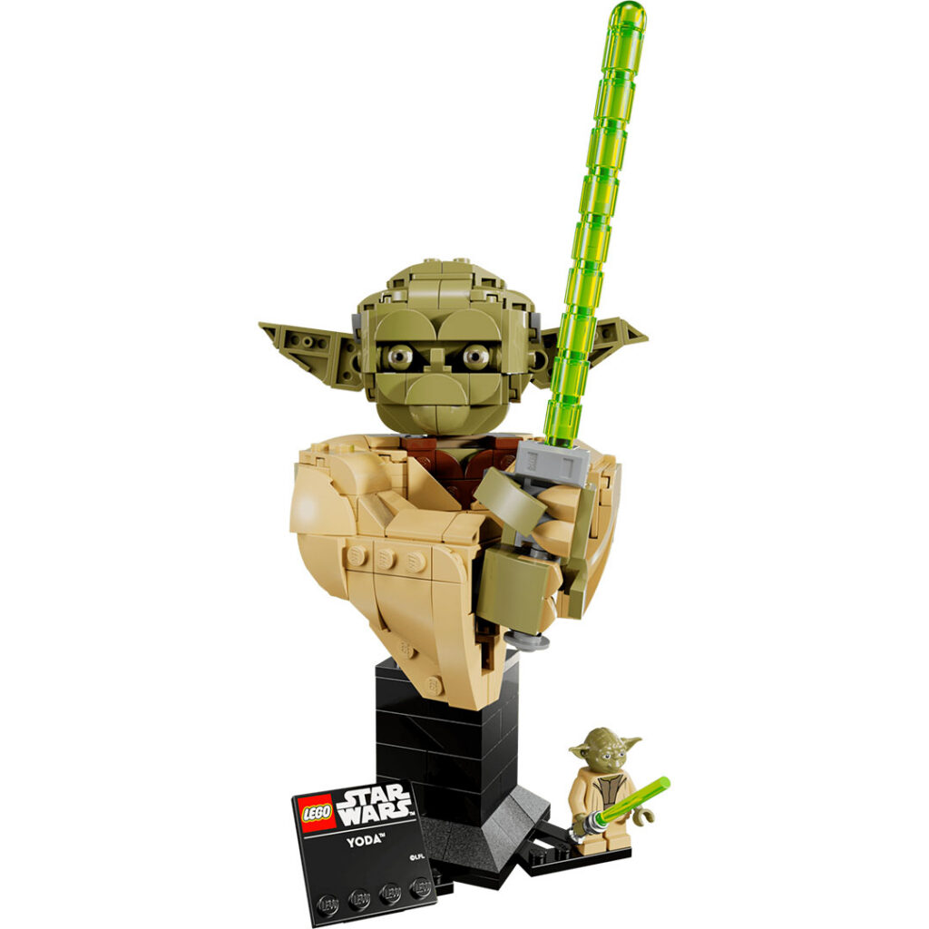 Yoda™ Bust