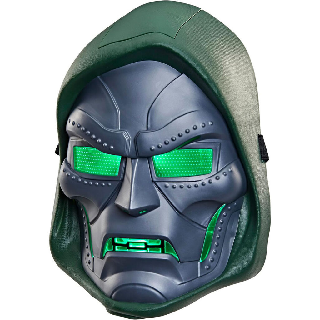 Doctor Doom Power Surge FX Mask