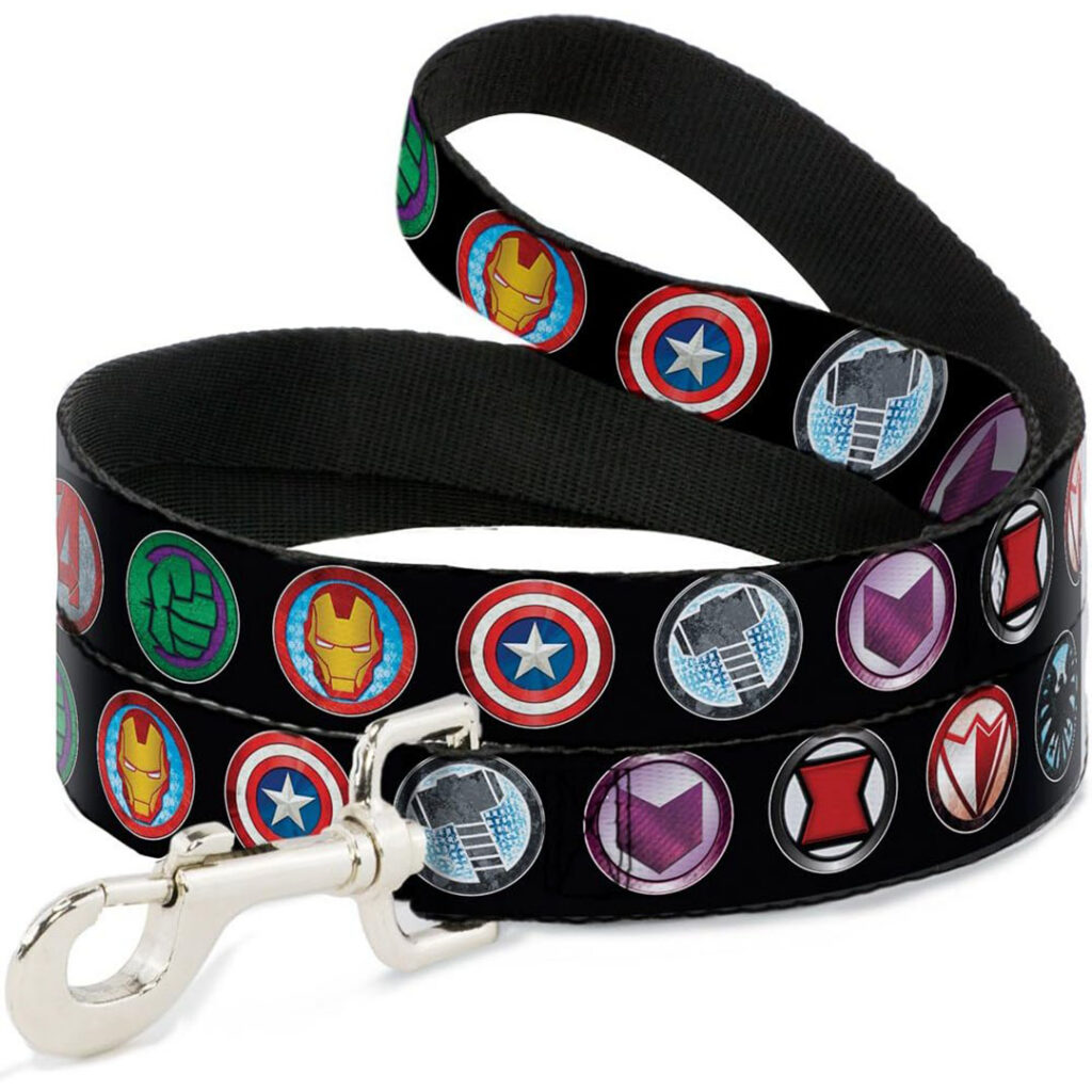 Disney for Pets - Avengers Icons Pet Leash