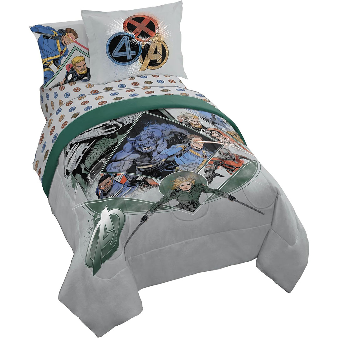 Doomsday Twin Comforter Set