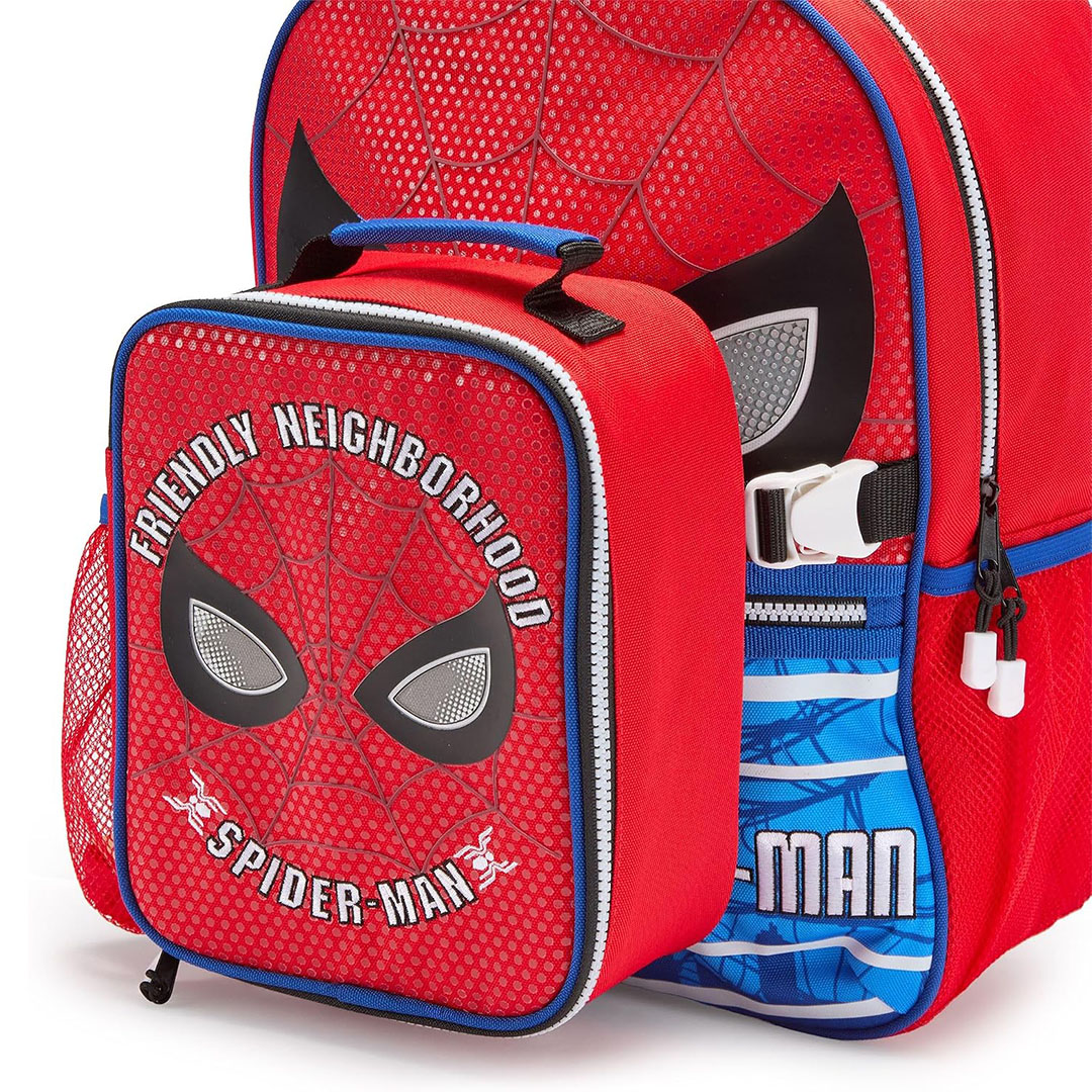 Spider-Man Backpack - Kids
