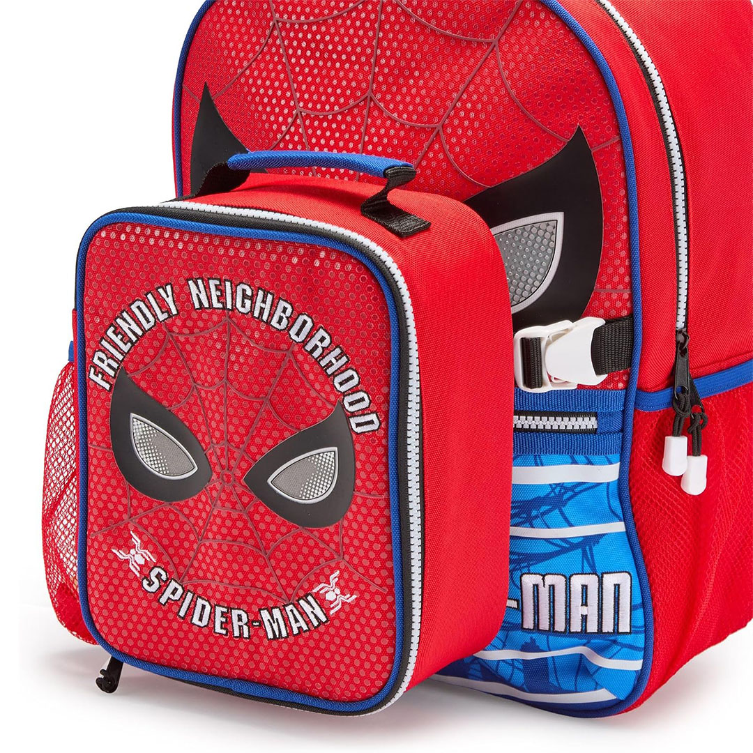 Spider-Man Lunch Box