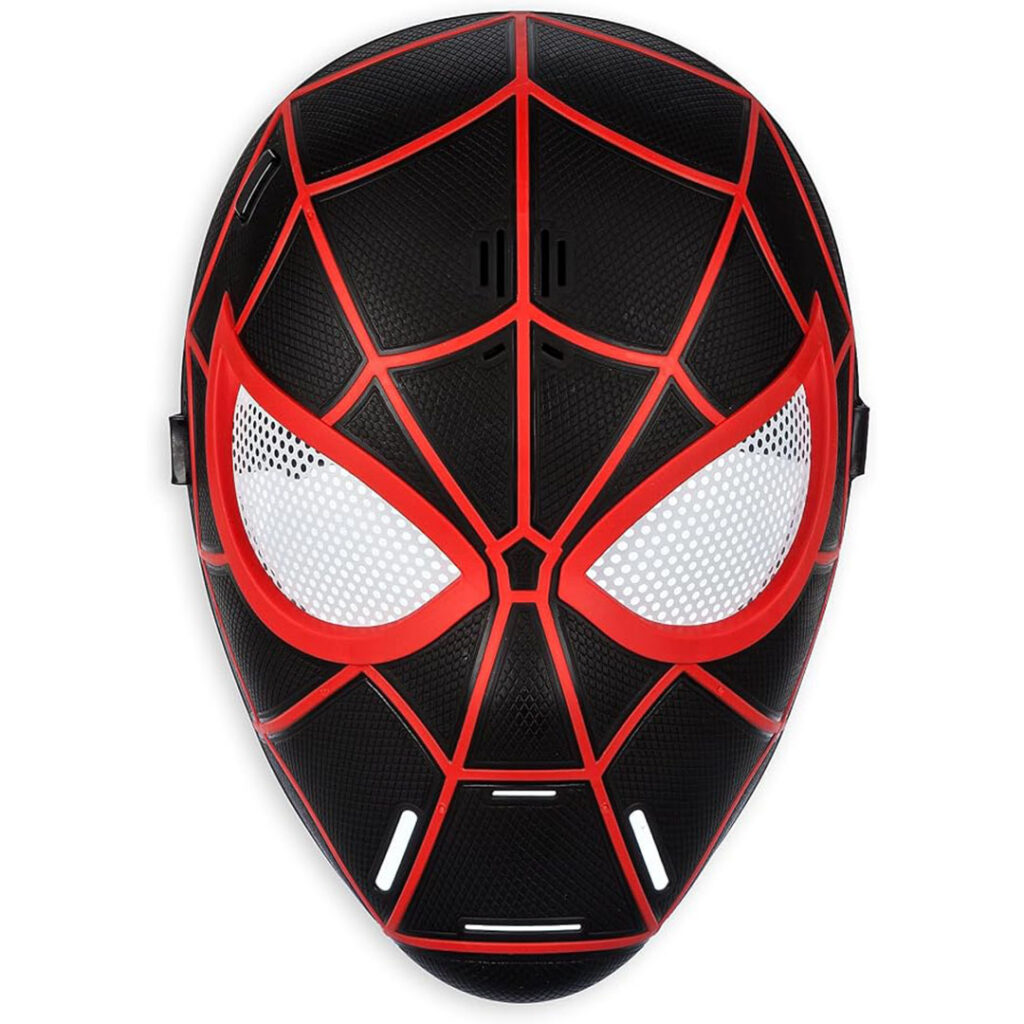 Miles Morales Light Up Mask with Sound