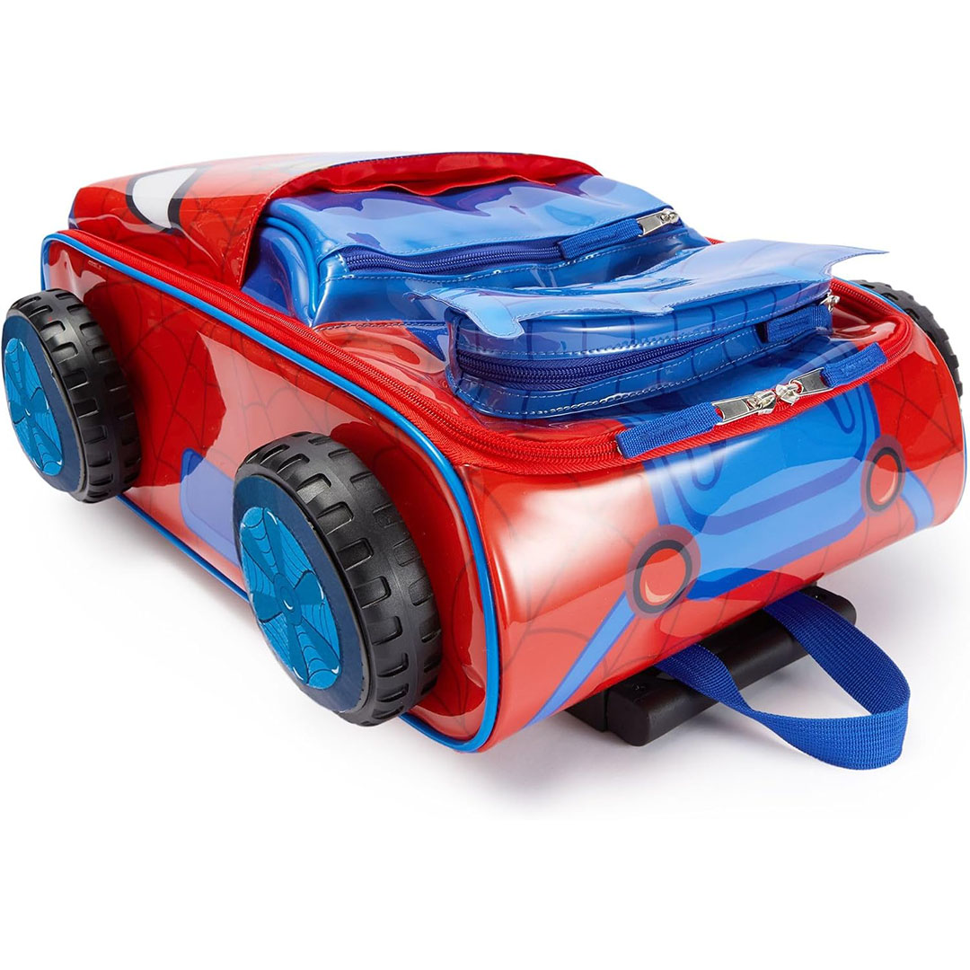 Spidey Rolling Luggage for Kids