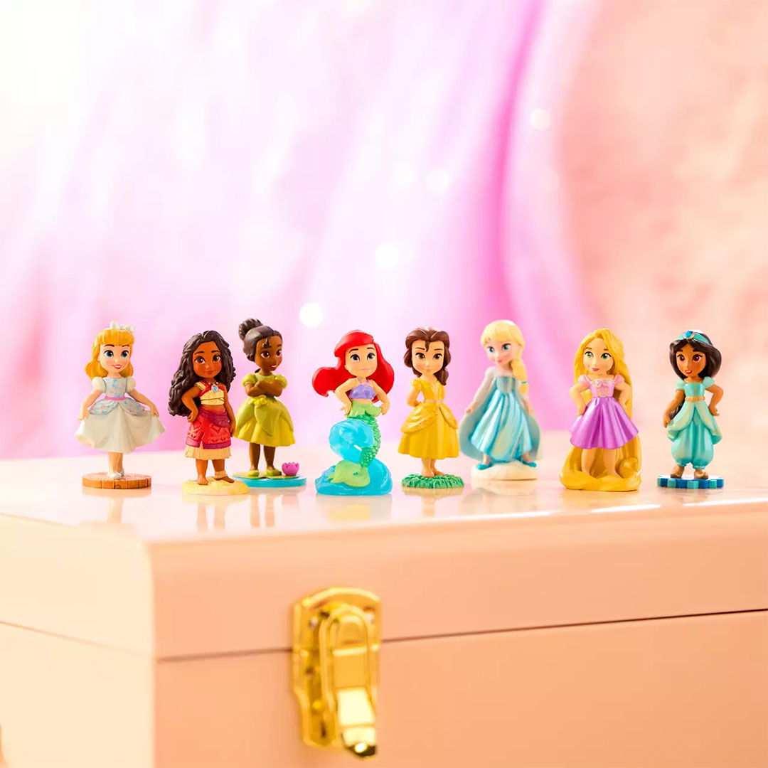 Mega Figure Set - Once Upon a Story