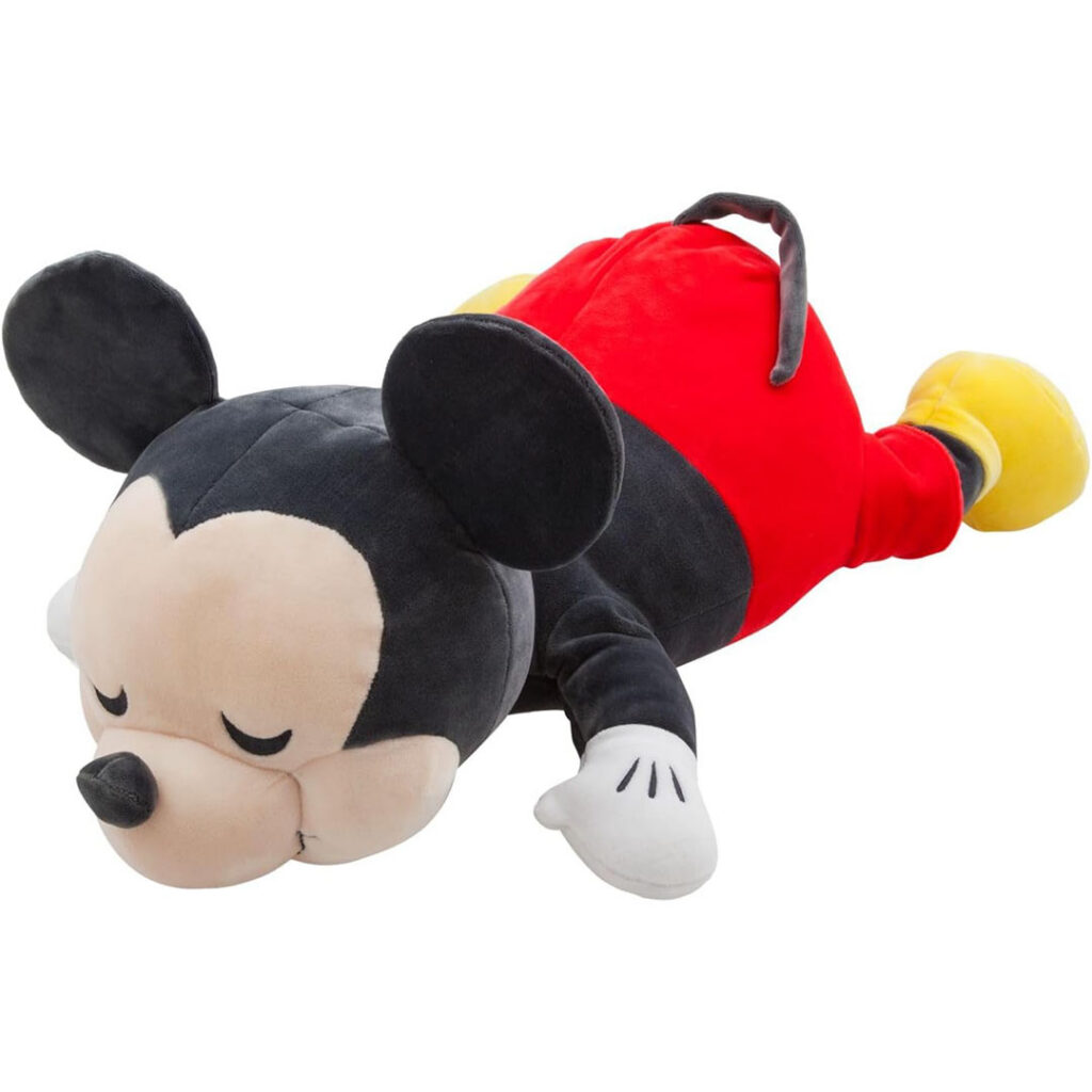Mickey Mouse Cuddleez Big Plush