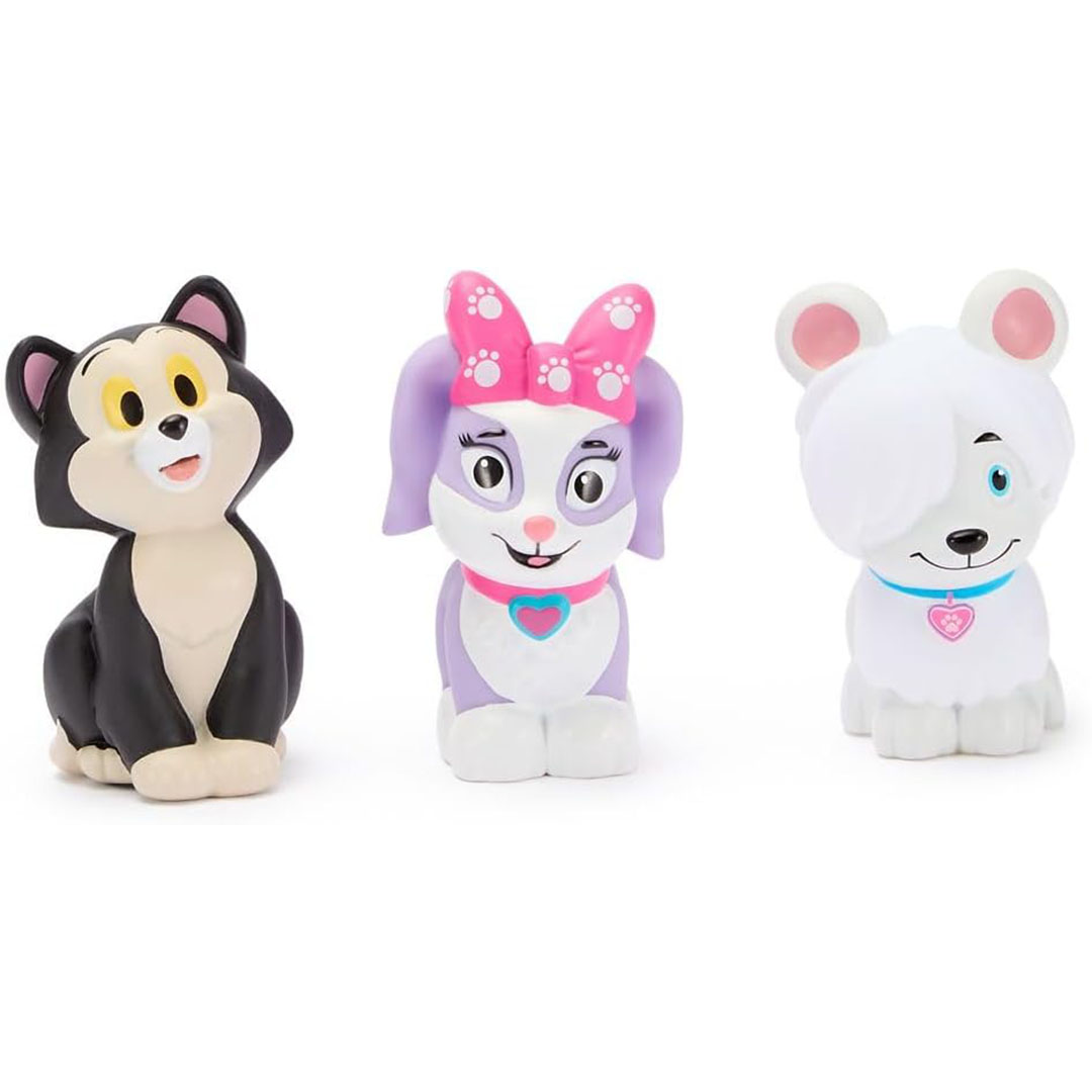 Minnie Mouse Bath Toys Set