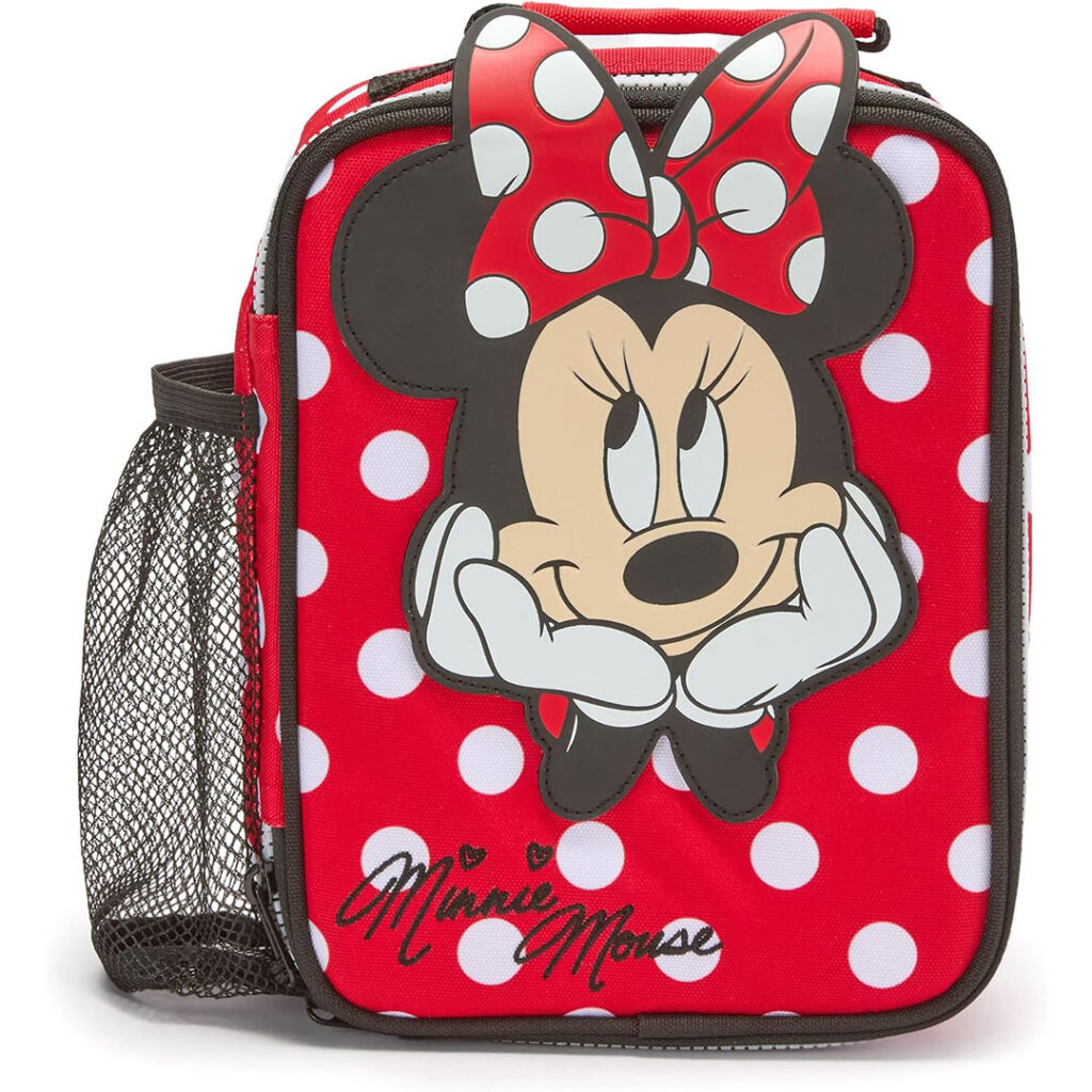Minnie Mouse Lunch Box