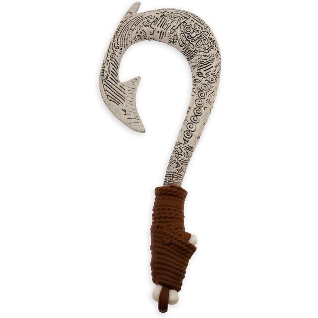Moana 2 Maui Light Up Fish Hook