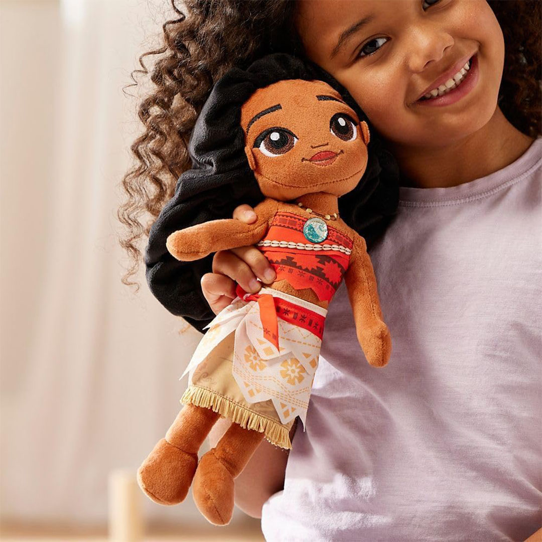 Moana Plush Doll - Medium