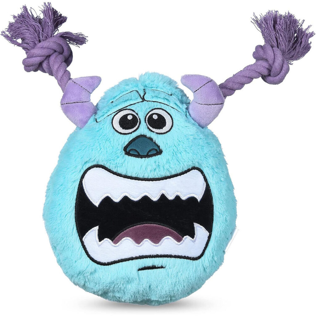 Disney for Pets - Sulley Rope Dog Toy