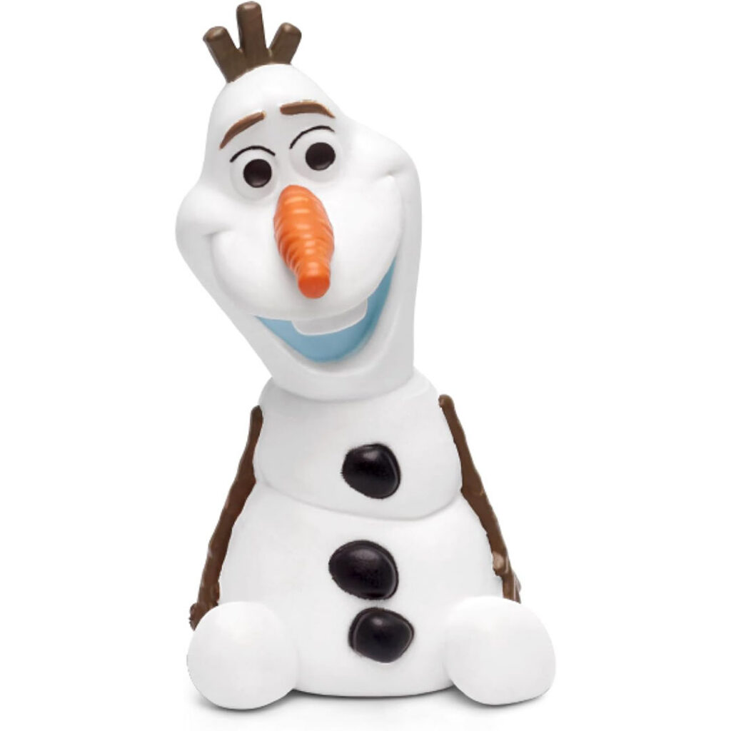Olaf Audio Toy Figurine from Disney's Frozen