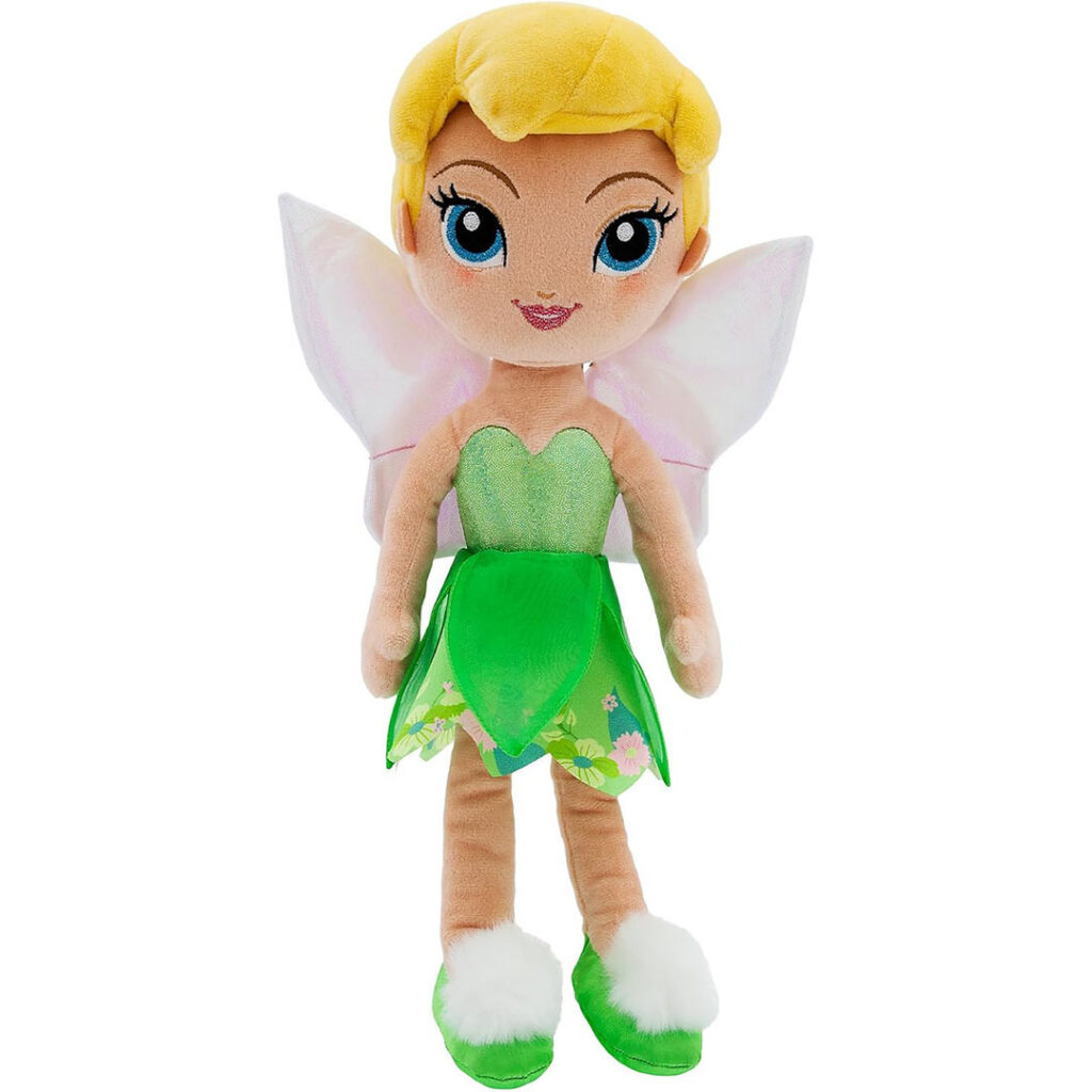 Tinker Bell Plush Doll - Medium