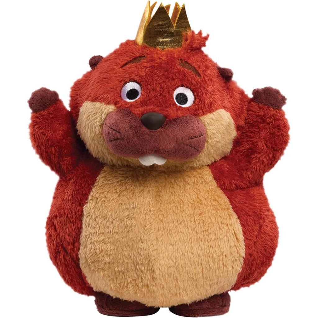 Hoppers - King George Plush