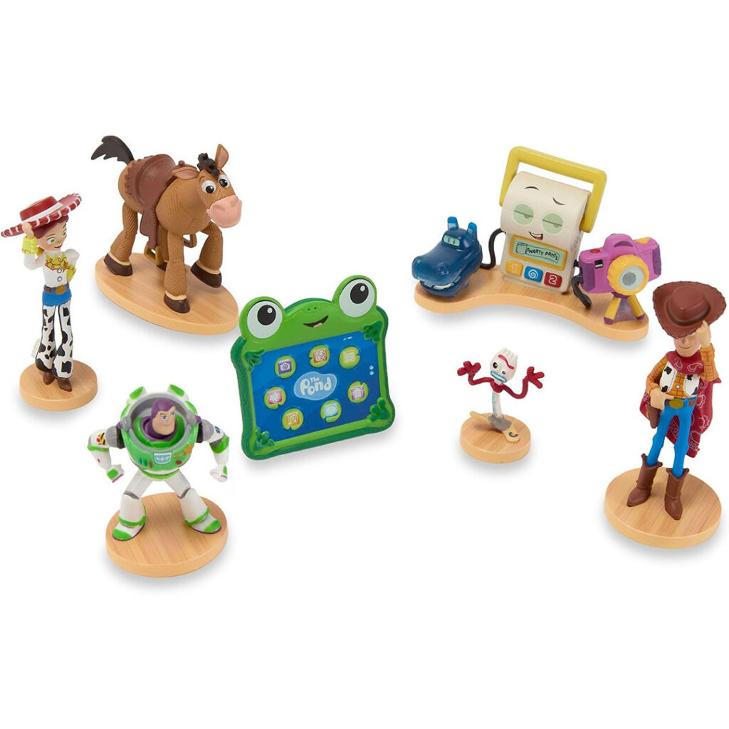 Toy Story 5 Figure Set