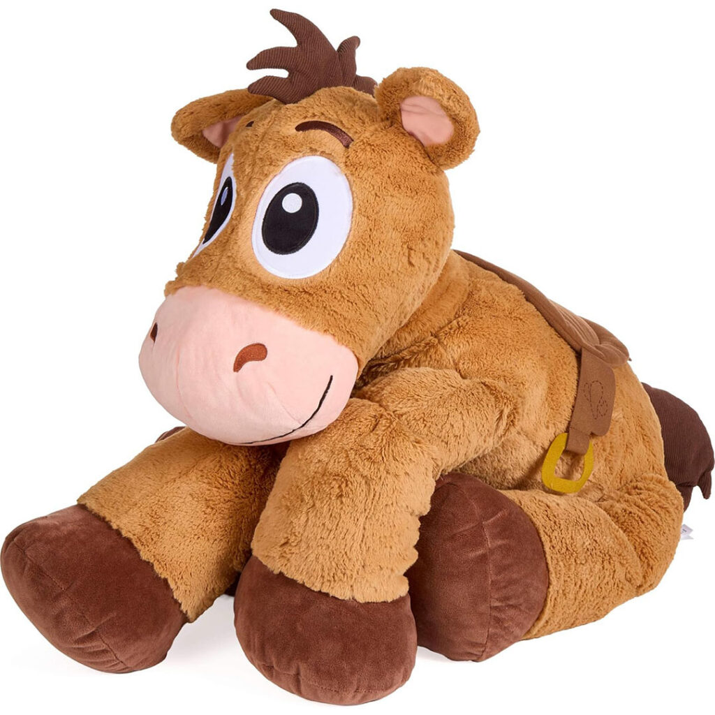 Bullseye Ginormous Plush