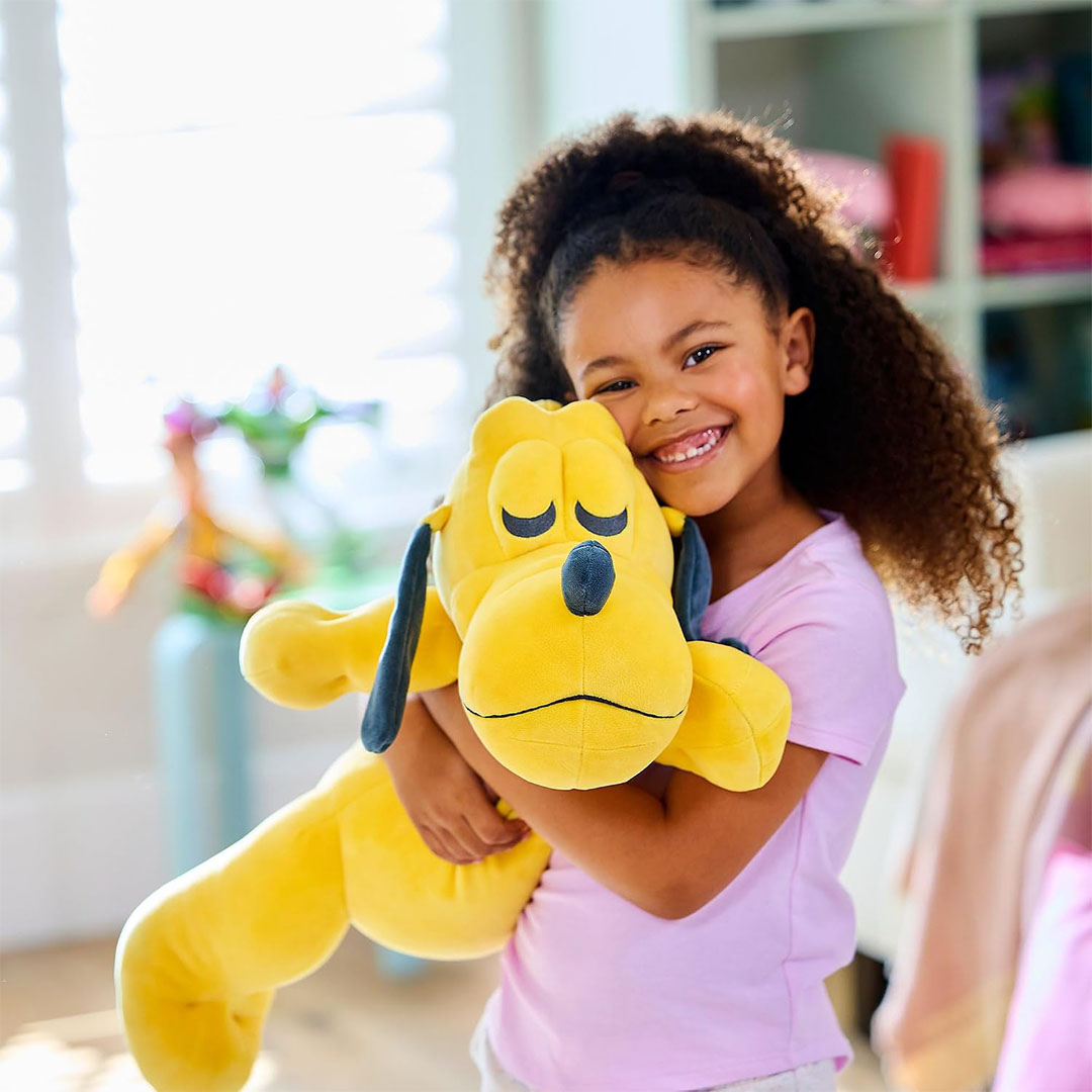 Pluto Cuddleez Big Plush