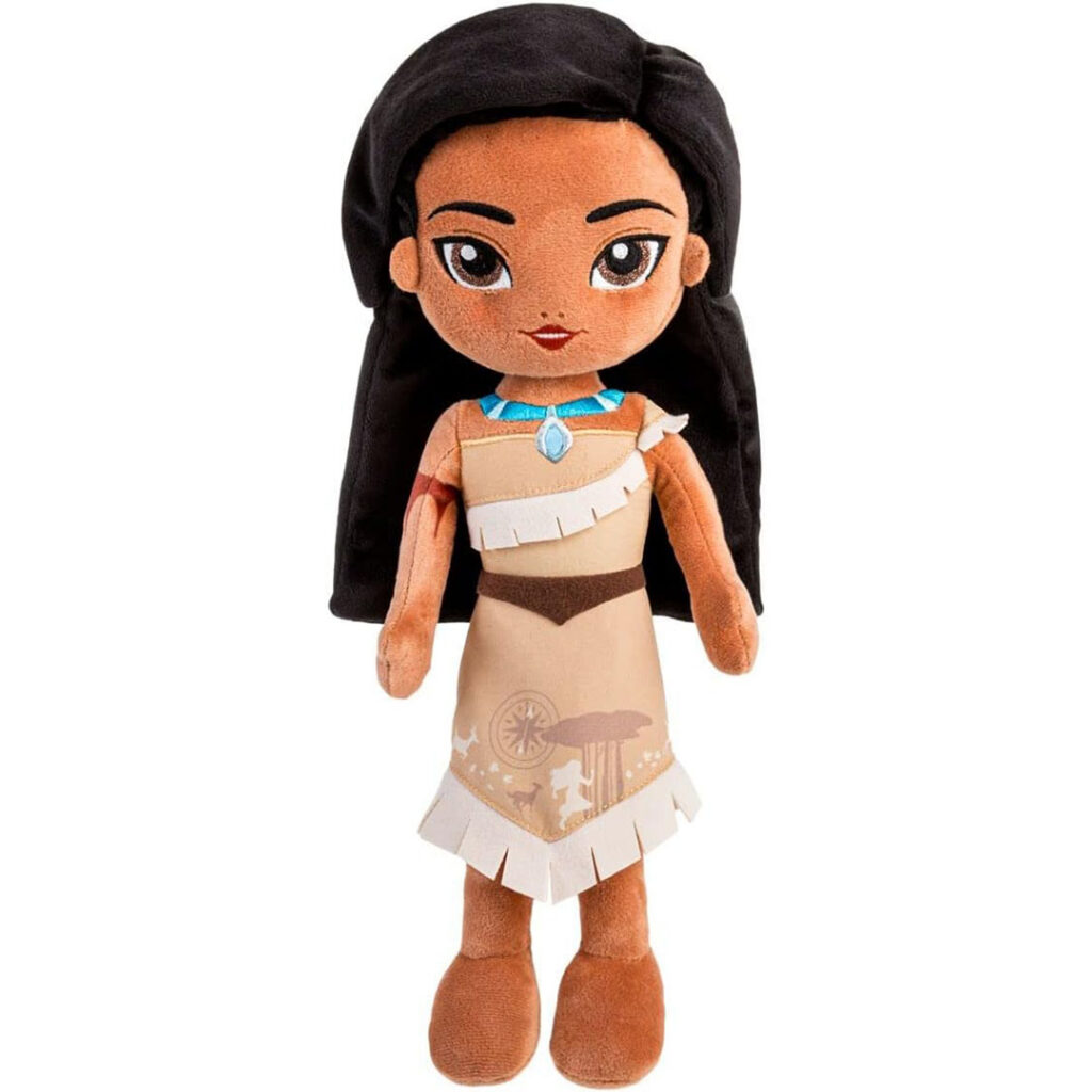 Pocahontas Plush Doll - Medium