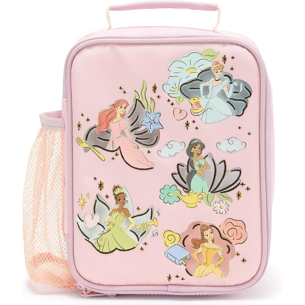 Princess Lunch Box