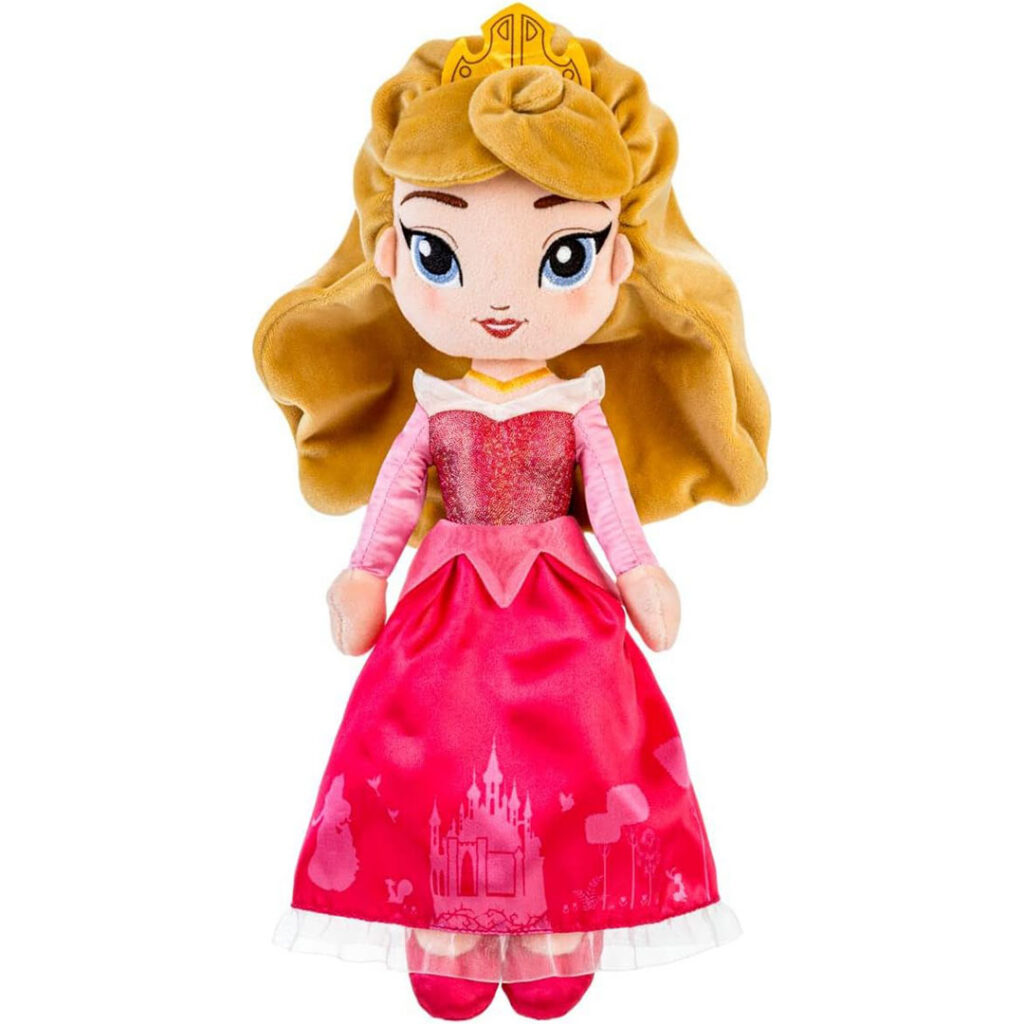 Aurora Plush Doll - Medium