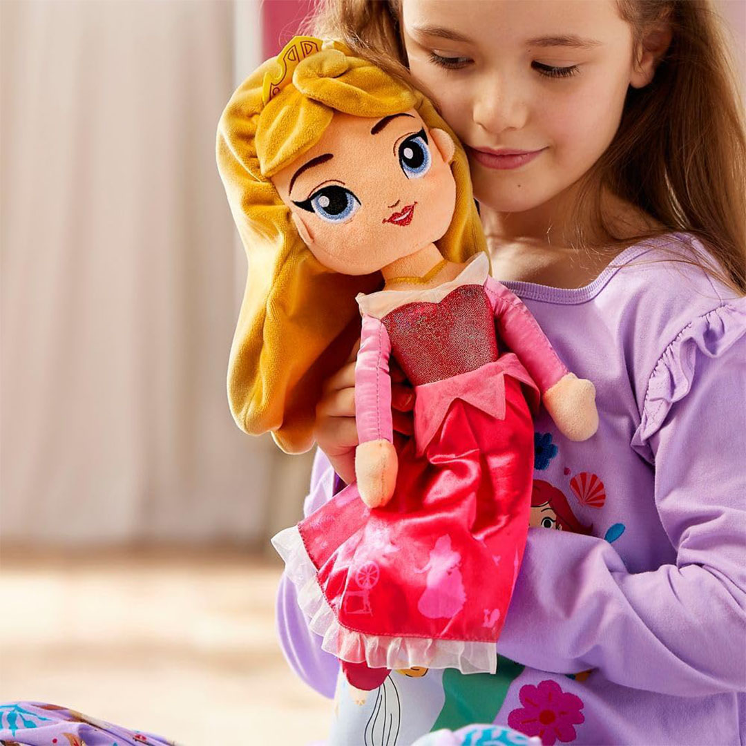 Aurora Plush Doll - Medium