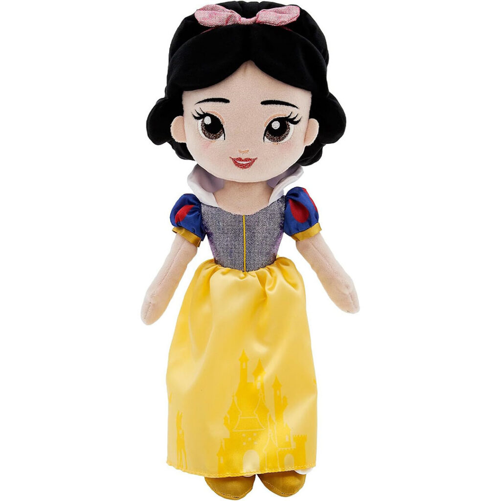 Snow White Plush Doll - Medium