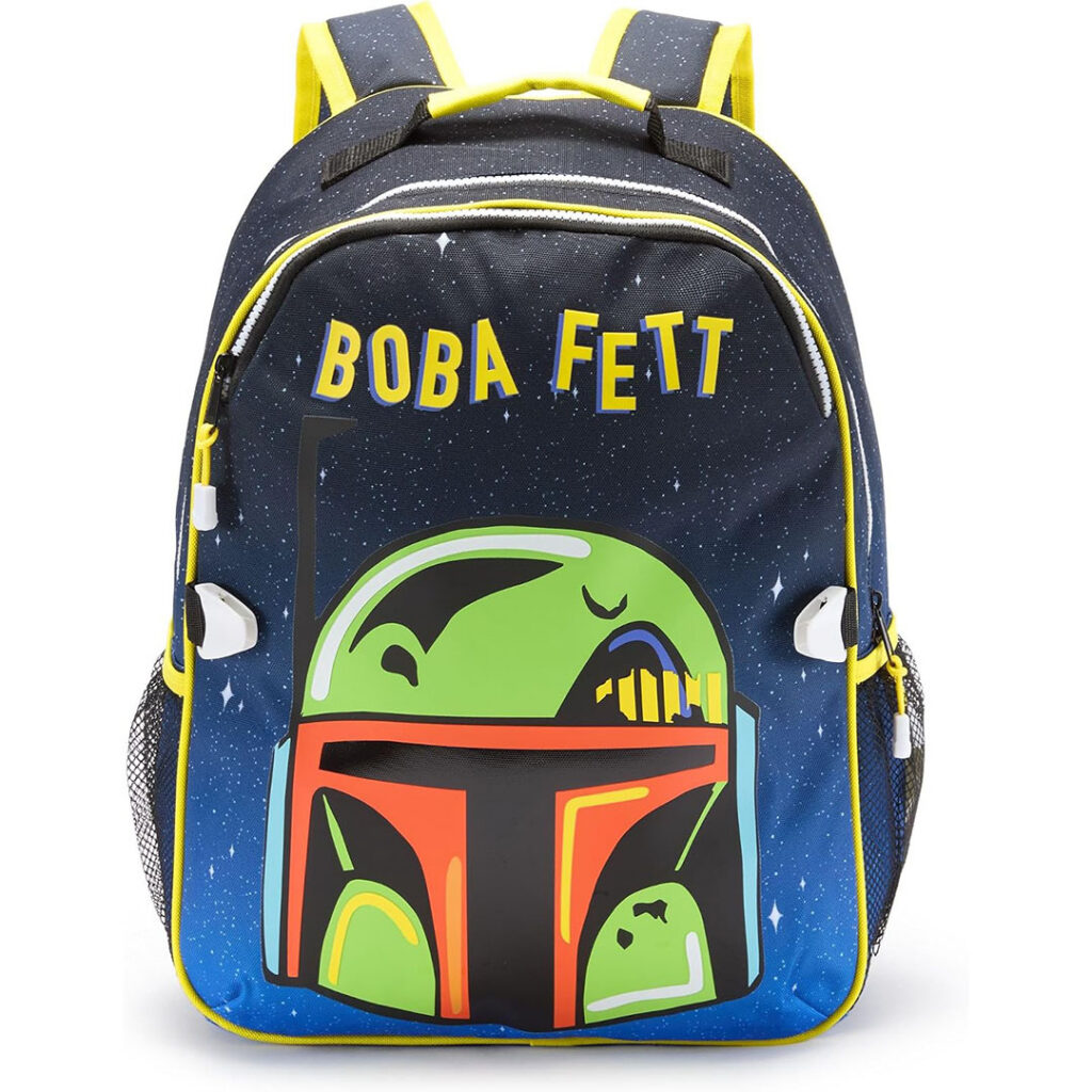 Boba Fett Backpack - Kids